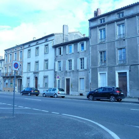Appartement Au Coeur De Каркассон Экстерьер фото