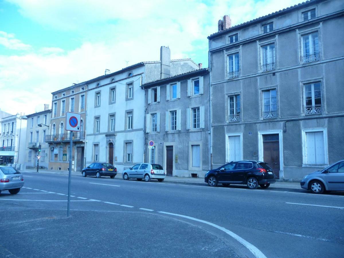 Appartement Au Coeur De Каркассон Экстерьер фото